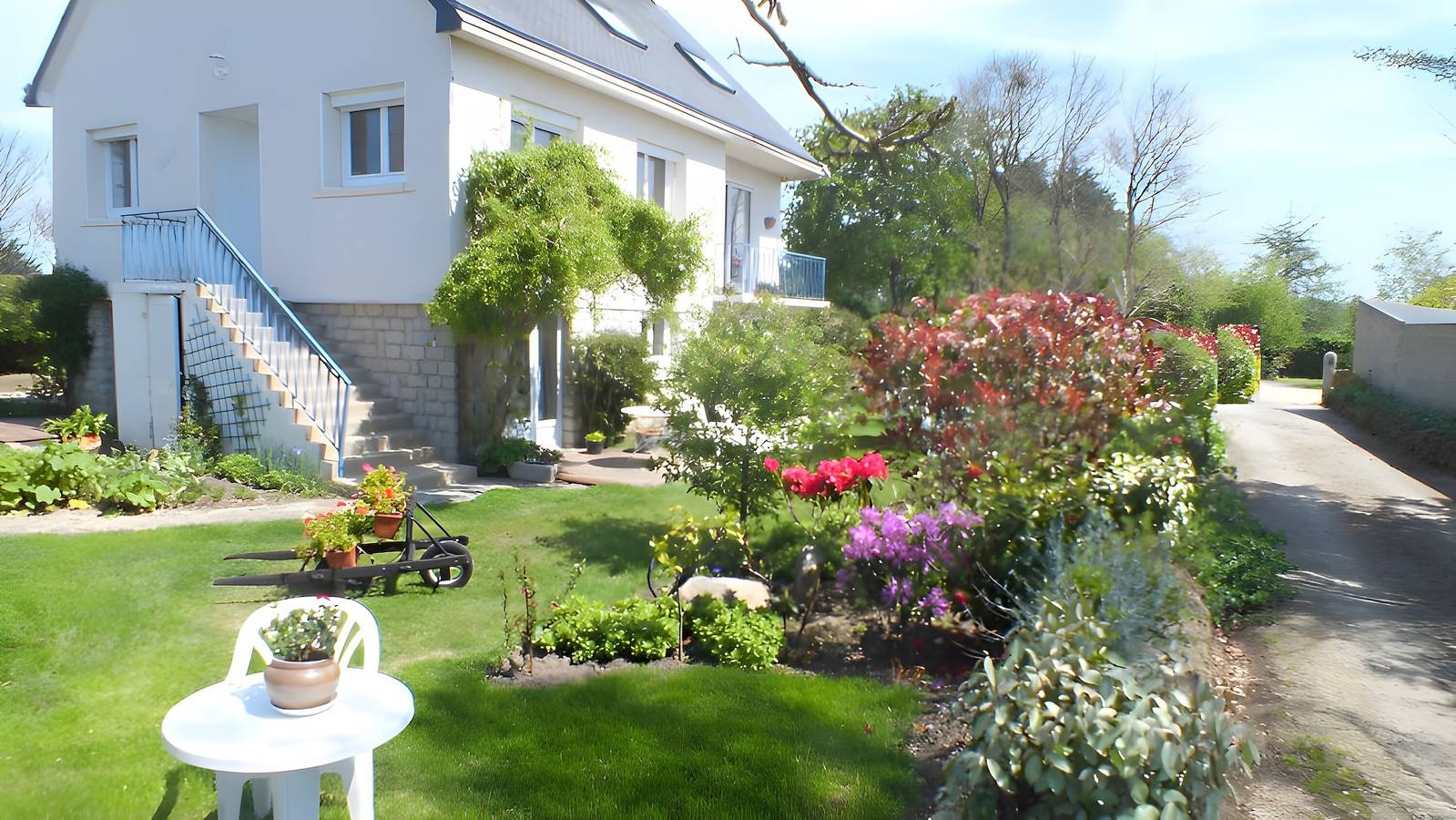 Ty Annick - Chambre Les Glénans  in Névez, Région de Quimper