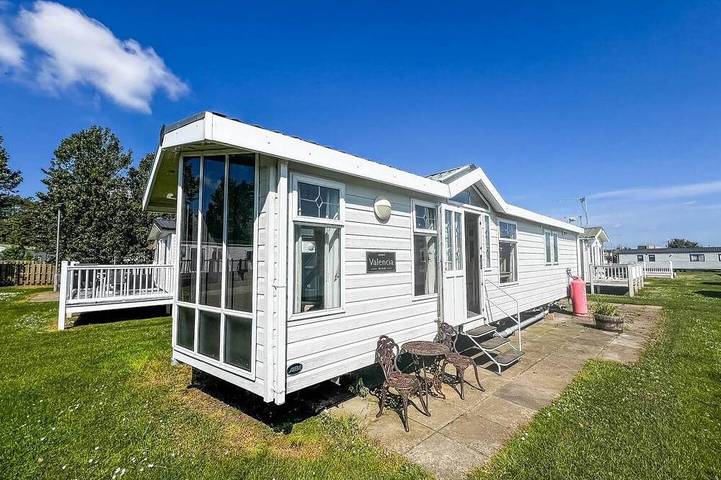 Static caravan for 6 people in California (Great Yarmouth)