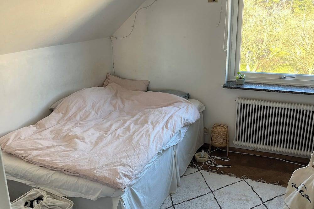 Haus mit Balkon und Garten in der Nähe der Innenstadt von Göteborg. in Göteborg, Västergötland