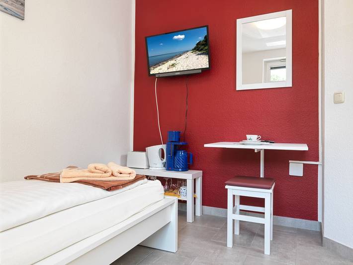 Ferienwohnung in Am Schwarzen Busch