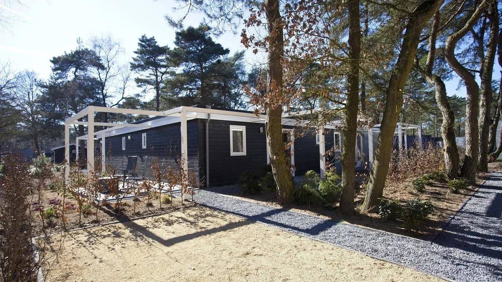 Europarcs De Zanding — Comfort Connecting Room 10 in Hoge Veluwe