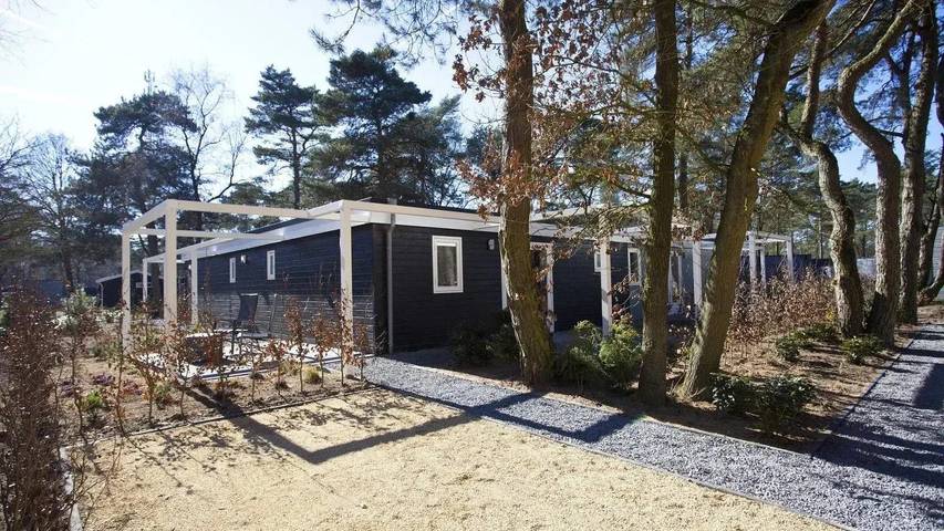 Ferienhaus für 10 Personen, mit Terrasse und Balkon/Terrasse - 1