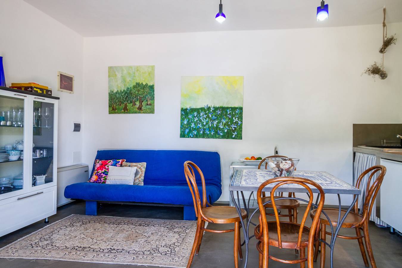 Vacation Home "Casina Orbetello" with Shared Garden, Children's Pool & Wi-Fi in Orbetello, Grosseto Province