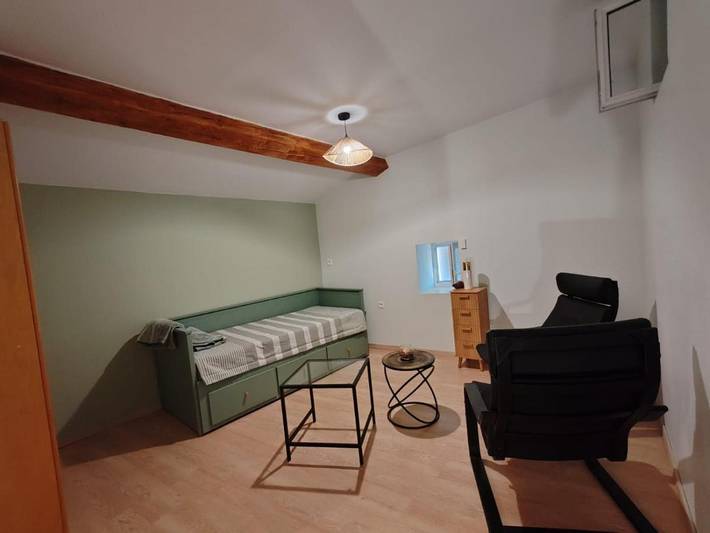 Location de vacances pour 2 personnes, avec jardin et piscine à Saint-Victor-de-Malcap - 2