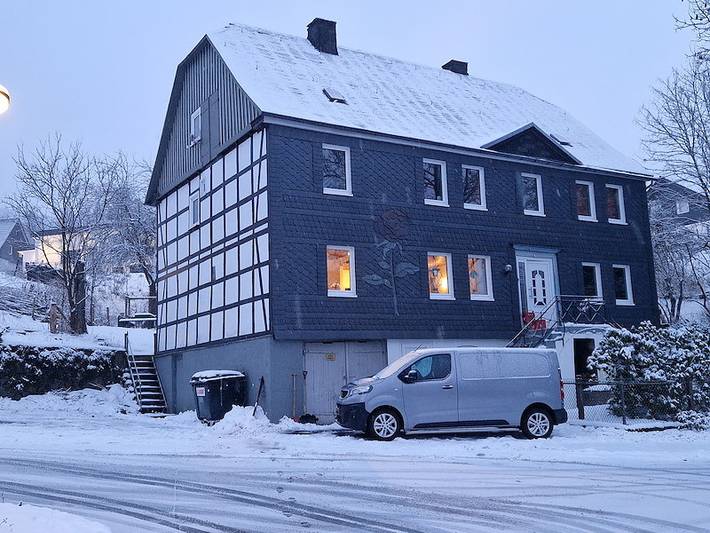 Ferienhaus für 18 Personen, mit Terrasse und Balkon/Terrasse - 1