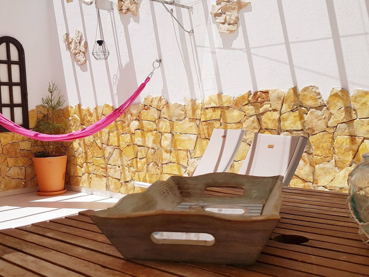 Ganze Wohnung, "Estrelinha da Fuzeta" in Fuseta, Moncarapacho