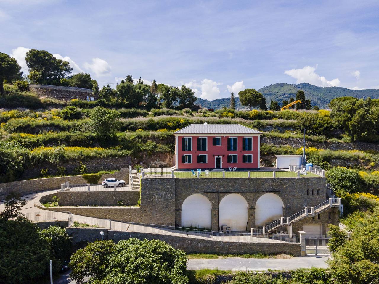 Our Dream in Alassio, Riviera di Ponente