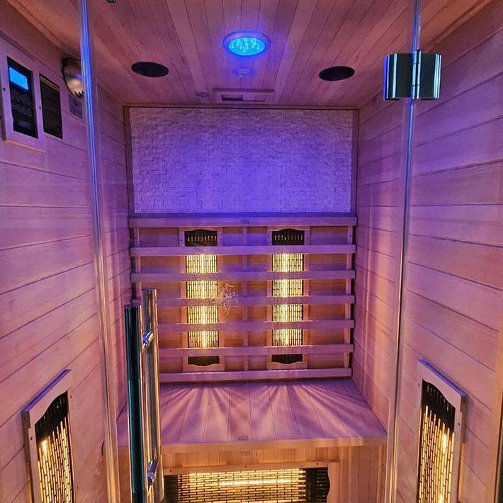 Maison d’hôte pour 4 personnes, avec piscine et sauna ainsi que jardin et vue, animaux acceptés dans Mureș - 3