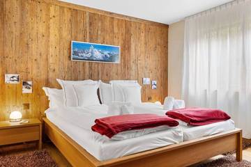 Chalet for 6 People in Zermatt, Monte Rosa Massiv, Photo 1