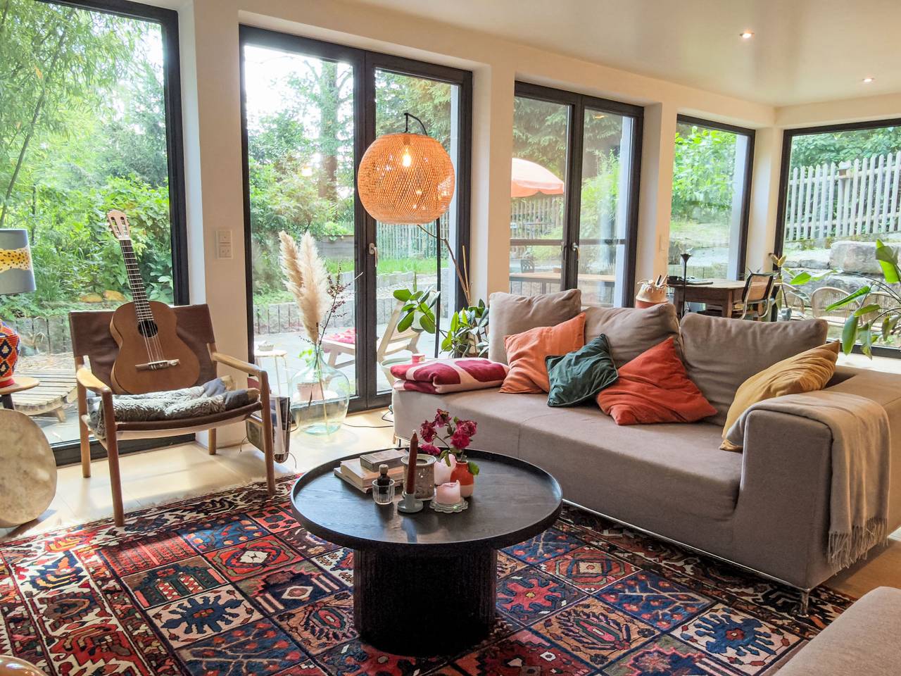 Ganze Wohnung, Appartement in Holzhausen mit Terrasse, Grill in Utting, Ammersee