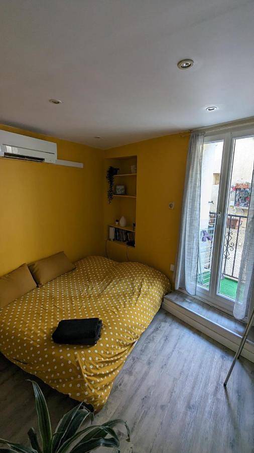 Gîte pour 4 personnes, avec jacuzzi et balcon dans Office de Tourisme du Boulou - 2