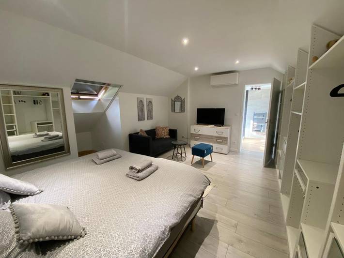 Location de vacances pour 10 personnes, avec piscine ainsi que jacuzzi et jardin dans Boulay-Moselle - 2