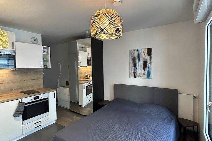 Holiday apartment for 2 people, with pets - 1