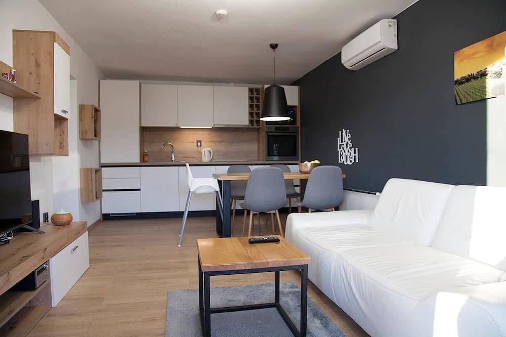 Ganze Wohnung, Guesthouse Maya 4* apartment Tuheljske Toplice in Tuheljske Toplice, Krapina-Zagorje
