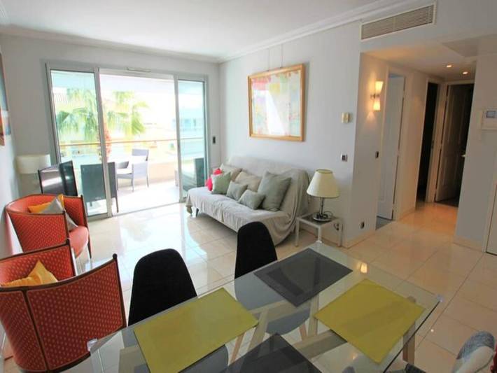 Appartement de vacances pour 4 personnes, avec terrasse, adapté aux familles