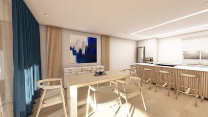 Apartment in Pollença, Serra de Tramuntana für 6 