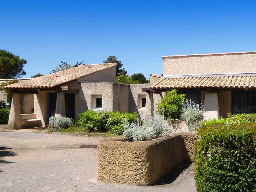 Village Vacances de Gruissan - Landhaus 8 personen - 57 m² in Gruissan (Ville), Gruissan