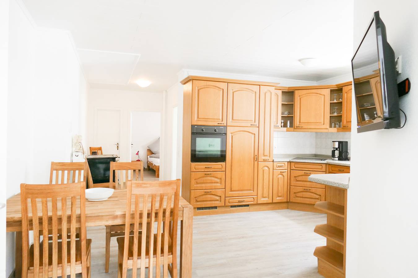 Ganze Ferienwohnung, Ferienwohnung Neu "Zum Westerwald" in Löhnberg, Landkreis Limburg-Weilburg