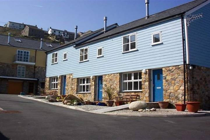 Cottage for 6 people, with pets in Sennen Cove