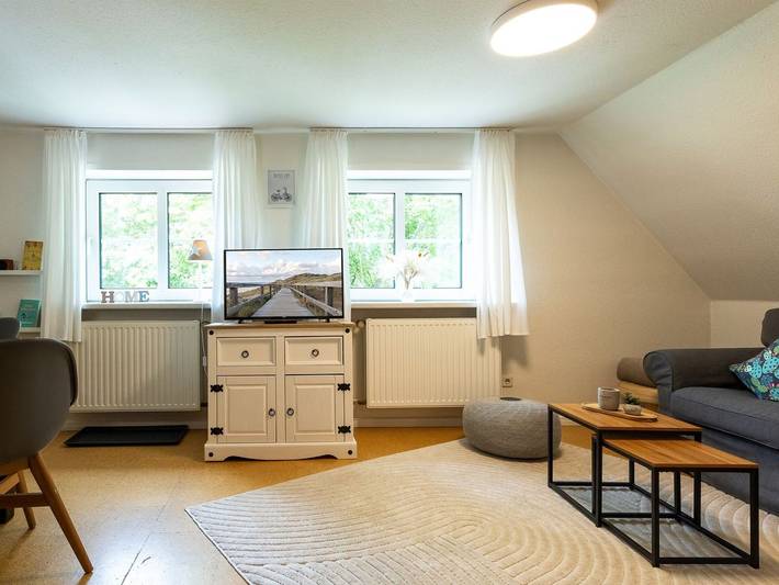 Ferienwohnung für 2 Personen, mit Garten, mit Haustier in Sylt-Ost - 2