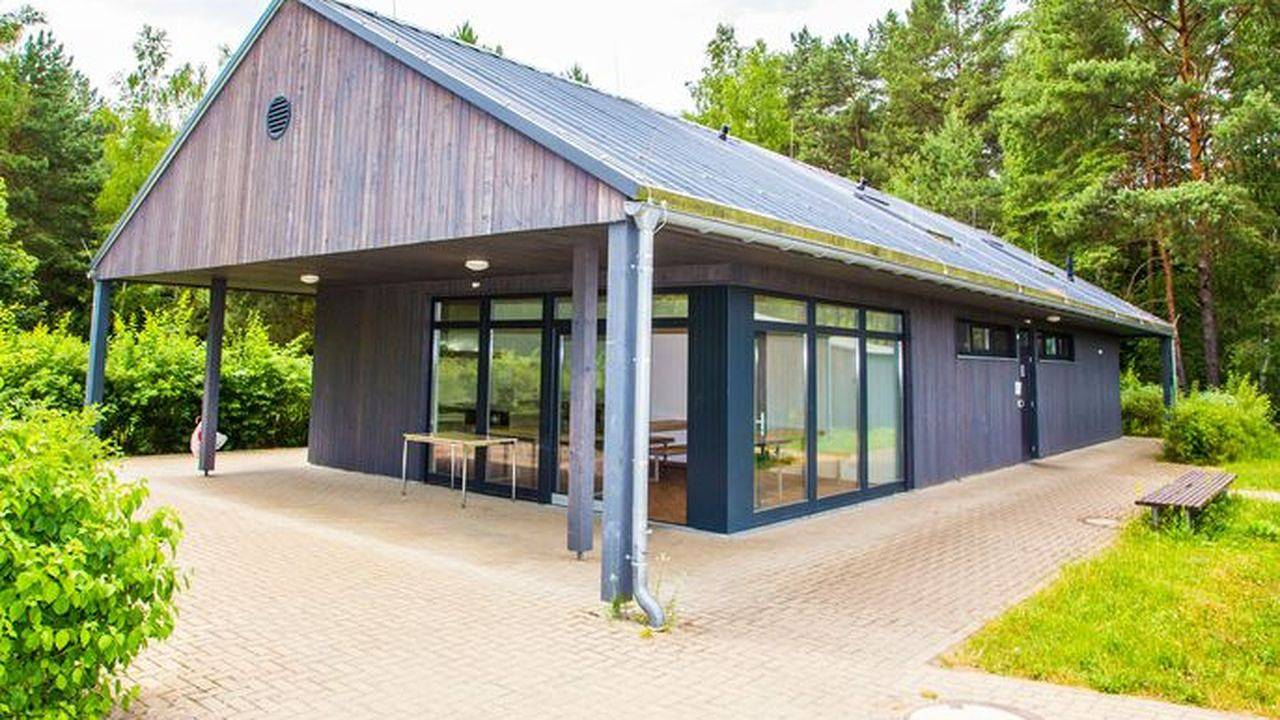 Ferienhaus für 4 Personen in Senftenberg in Senftenberger See, Senftenberg