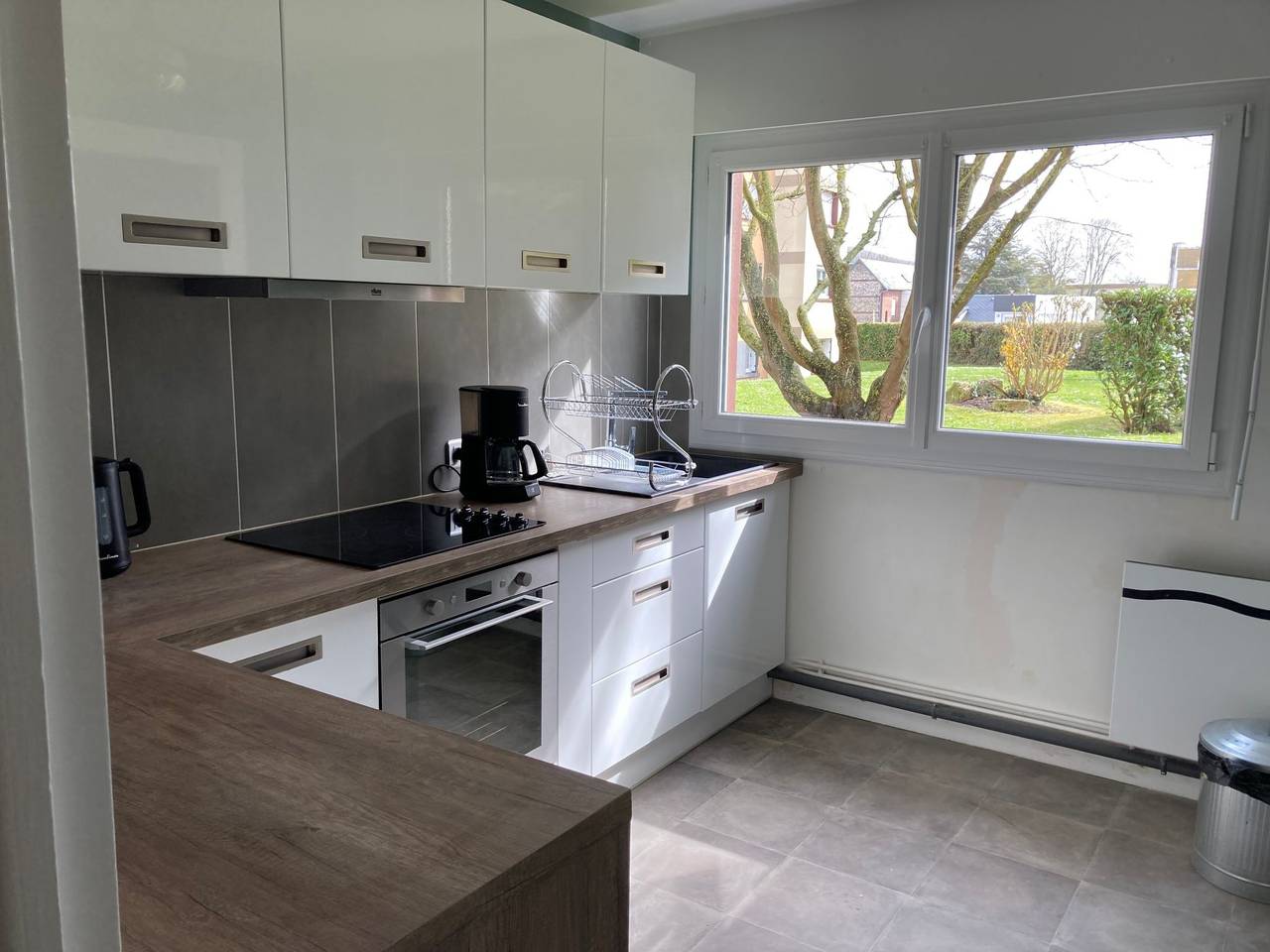 Appartement entier, "Fécamp, Soleil Mapou" in Fécamp, Région du Havre