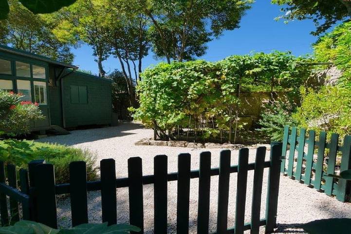 Casa rural para 4 personas, con terraza y jardín, Se admiten mascotas - 1