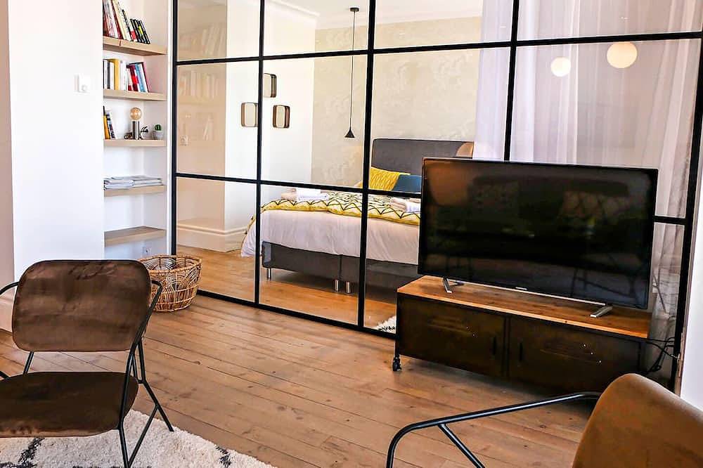 Appartement entier, Beachview · Keyweek Appartement Vue Mer Grande Plage, Parking à Biarritz in Biarritz, Région de Bayonne