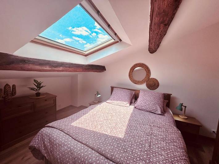 Appartement de vacances pour 4 personnes, avec vue