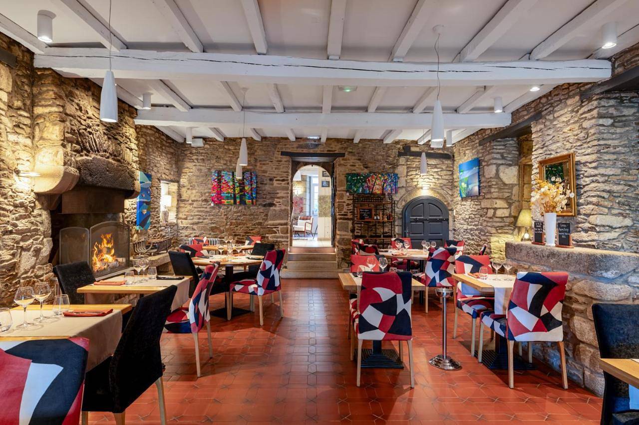 Hotel Restaurant Lesage in Sarzeau, Côte des Mégalithes
