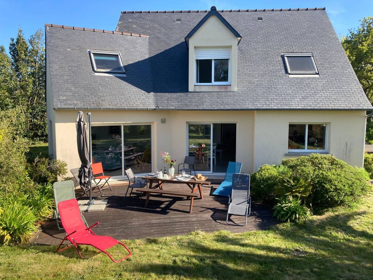Maison de vacances