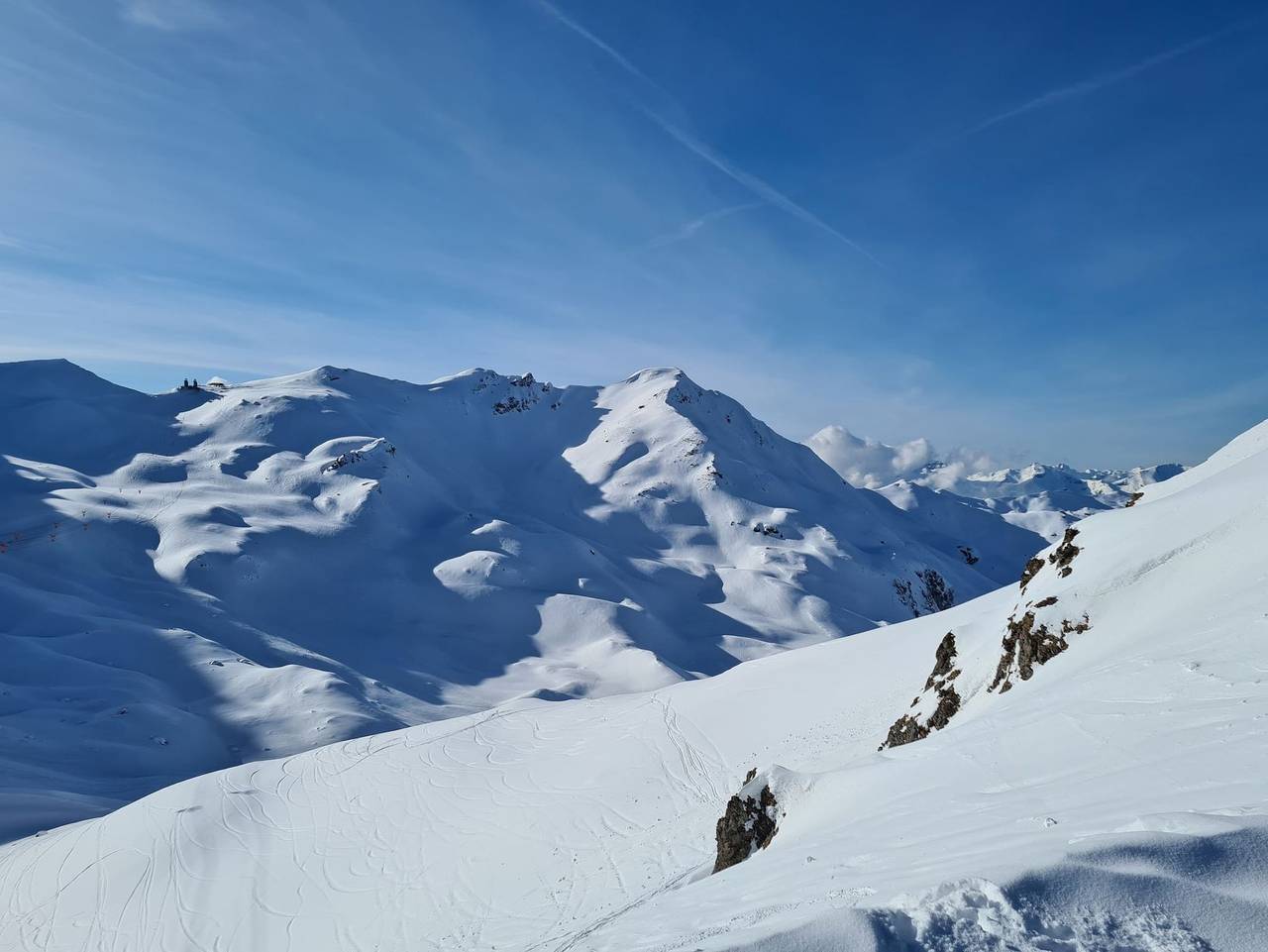 Ganze Ferienwohnung, Fewo D`Rock Arosa 4 - nightlife lodge-adults only - Fewo D`Rock Arosa-4 - nightlife lodge - adults only in Arosa, Plessur Alpen