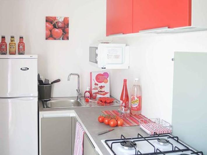 Bungalow für 4 Personen, mit Kinderpool an der Côte d'Azur - 4