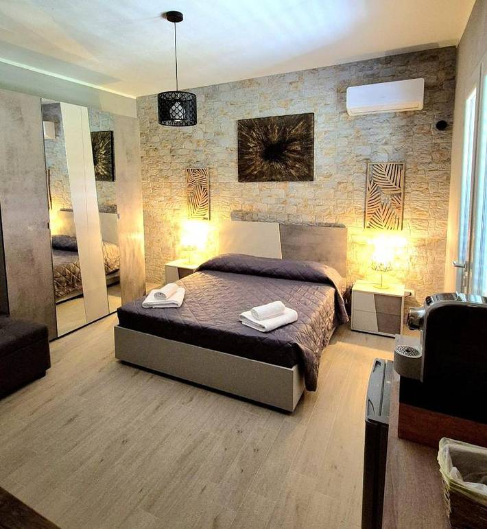 Maison d’hôte pour 4 personnes, avec Balcon et Jacuzzi ainsi que Terrasse et Jardin à San Giuseppe Jato