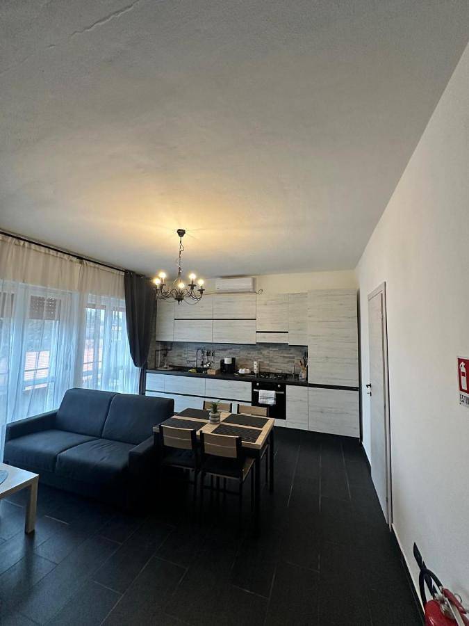 Appartamento per 4 persone, con Balcone e Panorama a Fagnano Olona