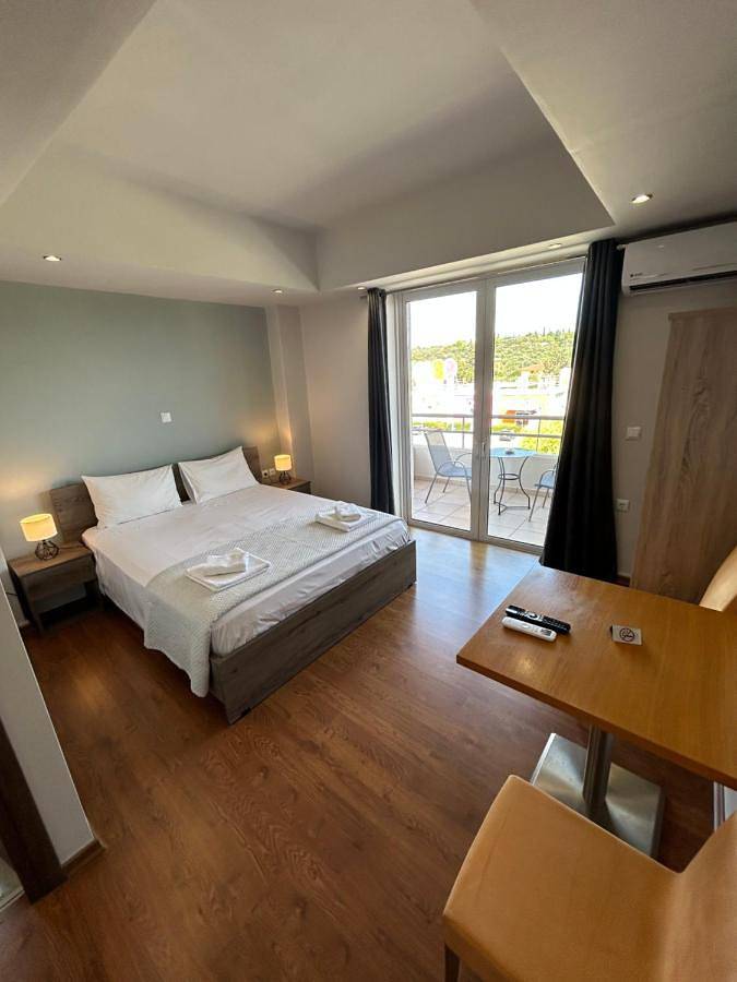 Ferienwohnung für 2 Personen, mit Ausblick und Terrasse - 1