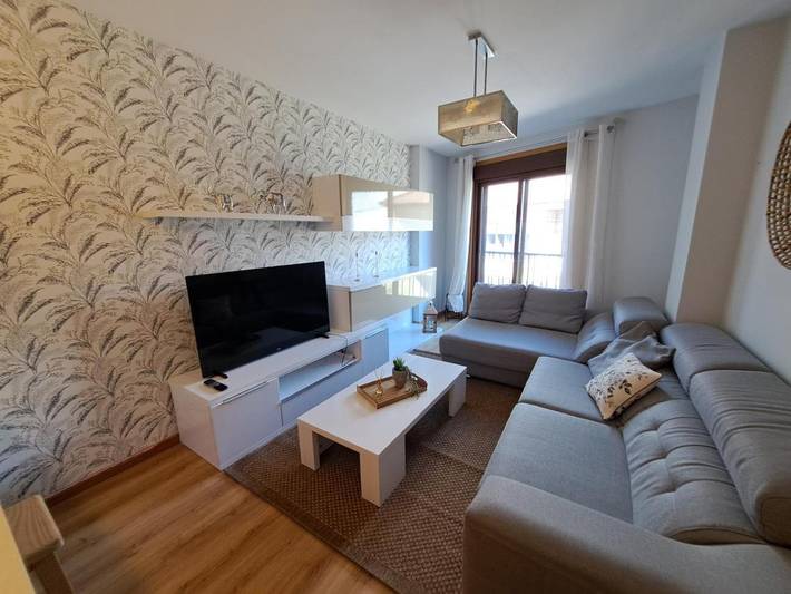 Appartement de vacances pour 4 personnes, avec terrasse - 1