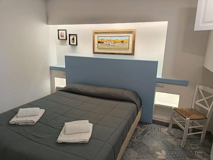 Hôtel pour 3 personnes, avec terrasse, animaux acceptés à Orgosolo - 3