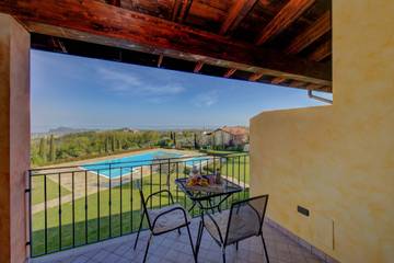Agriturismo voor 4 Personen in Puegnago sul Garda, Garda Bergen, Afbeelding 2
