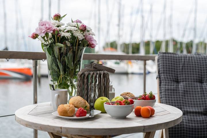Ferienhaus für 4 Personen, mit Terrasse in Rendbjerg - 4