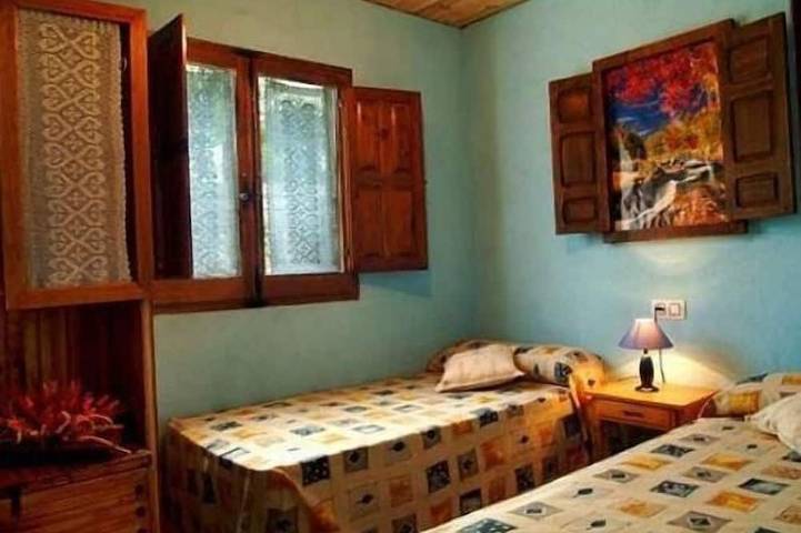 Finca für 6 Personen, mit Garten, mit Haustier in Extremadura - 2