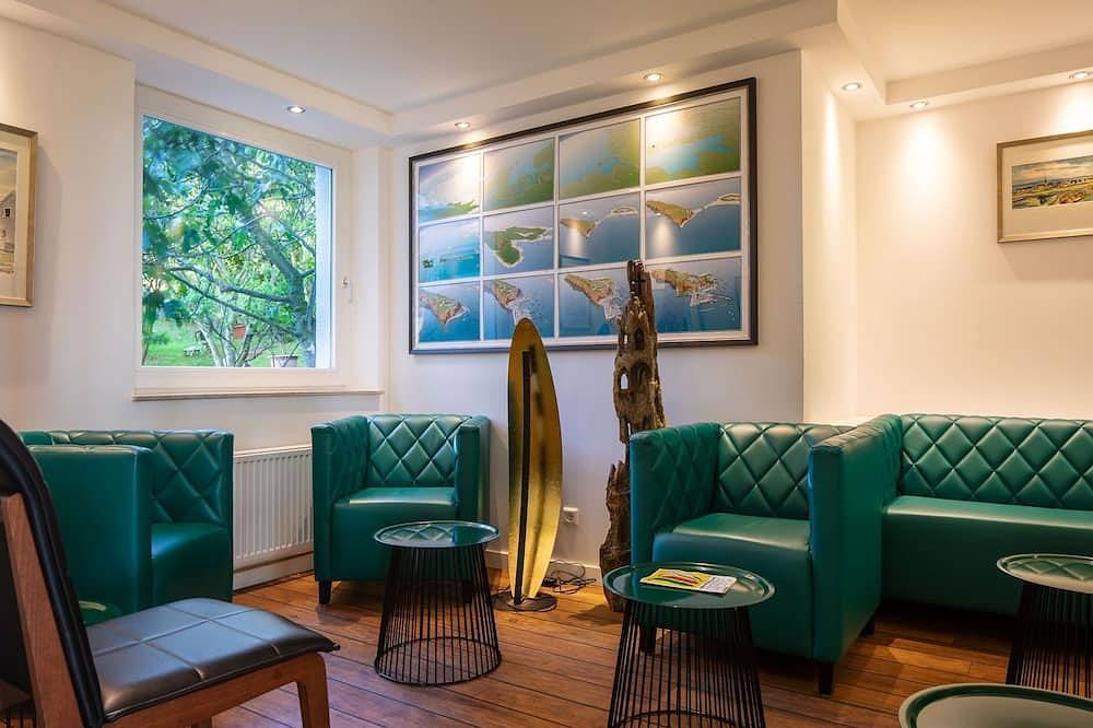 Single Room Seafront - Hotel Rickmers Insulaner in Helgoland