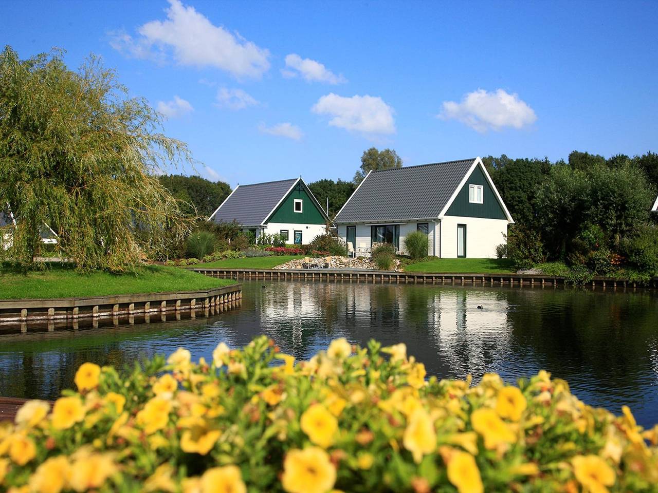 Villa voor 8 Personen in Drenthe, Nederland