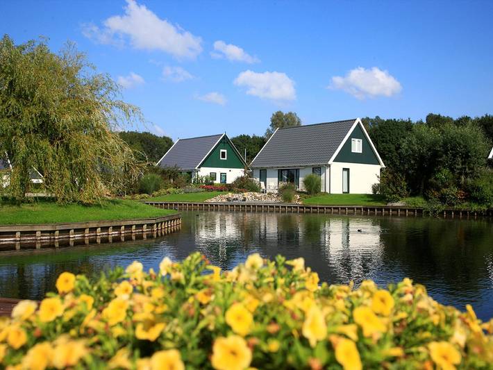 Ferienhaus für 8 Personen, mit Garten und Pool
