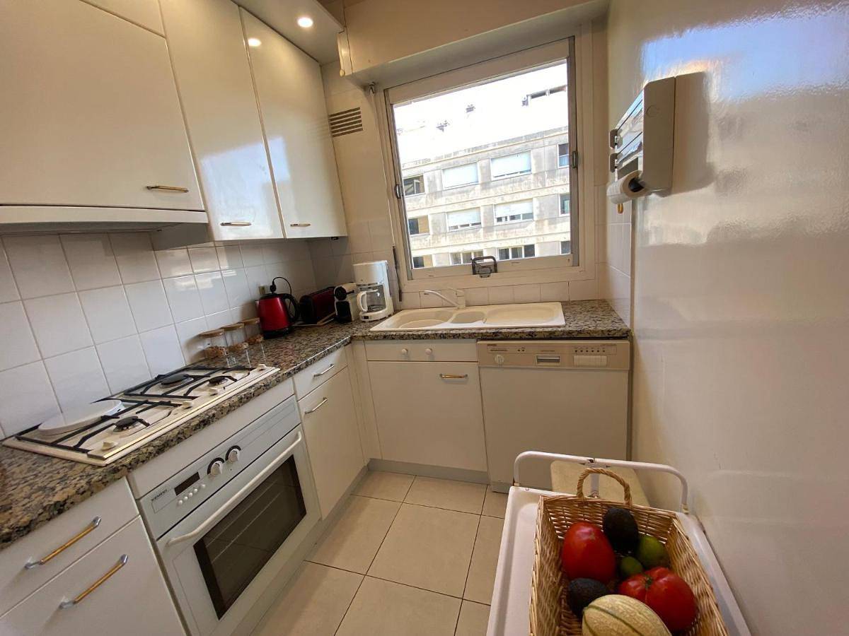 Appartement entier, Appartement T3 à Arcachon - Vue mer - Parking - Fr-1-374-242 in Arcachon, Région d'Arcachon