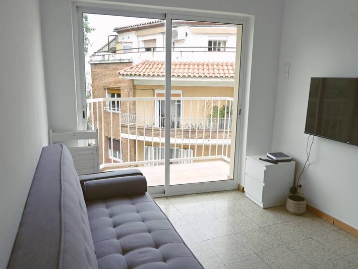 Apartamento vacacional entero, Homenfun Barcelona Park Güell Vi in La Salut, Barcelona
