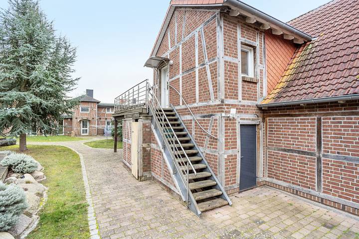 Geheel appartement, Appartement '4 Leuchtturm' met gedeelde tuin, balkon en wifi in Seedorf (Sellin), Sellin