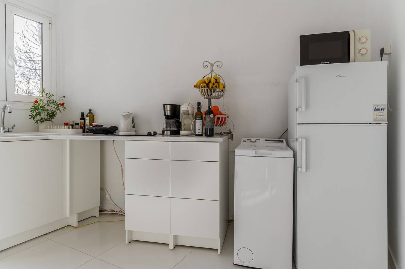 Appartement 'Unique Stays in Athene' met gedeeld terras, wifi en airconditioning, foto 8