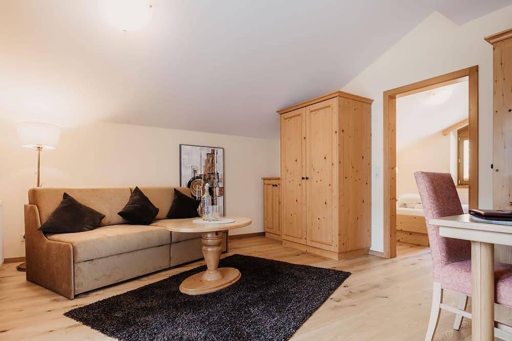 Mehrbettzimmer mit Dusche, Wc - Naturhotel Schütterbad in Unken, Pinzgau