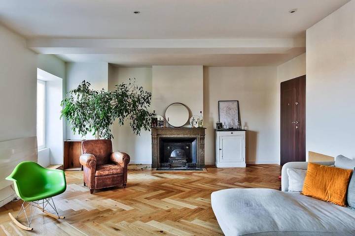 Appartement de vacances pour 6 personnes à Écully